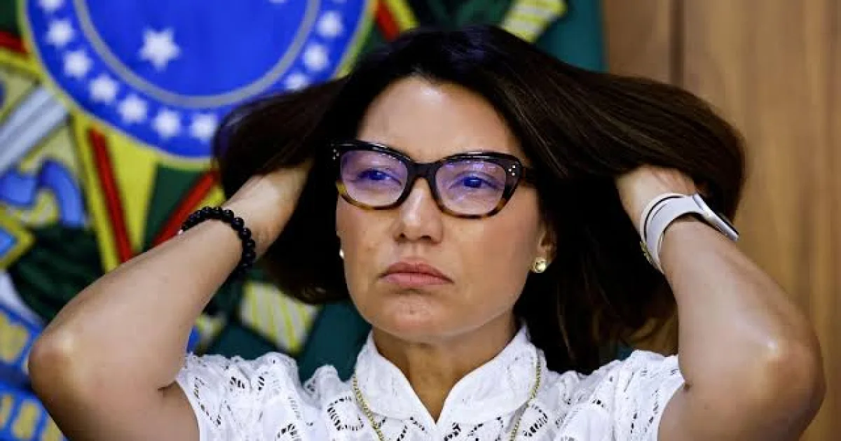 Janja leva pauta urgente a Fachin e discute redução de prazo