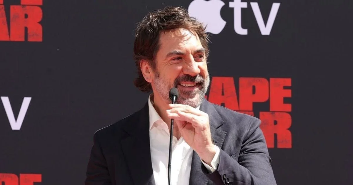 Javier Bardem revela regra familiar que mantém com Penélope Cruz