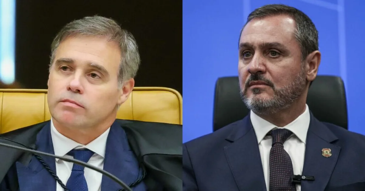 Jorge Messias busca diálogo institucional para amenizar clima entre ministro Mendonça e a PF