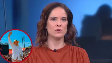 Jornalista diz que público em comício de Lula foi “orquestrado”