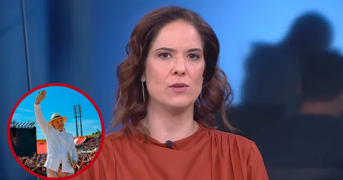 Jornalista diz que público em comício de Lula foi “orquestrado”