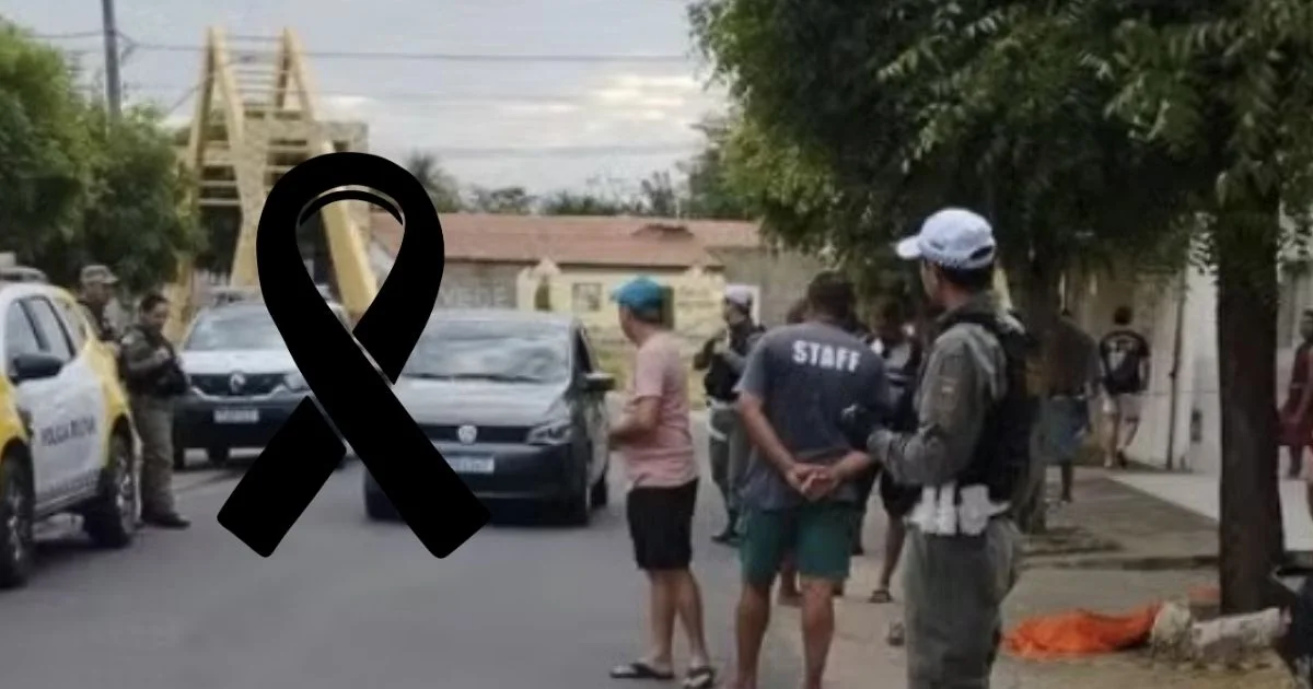 Jovem de 17 anos não resiste depois de perder o controle de uma moto