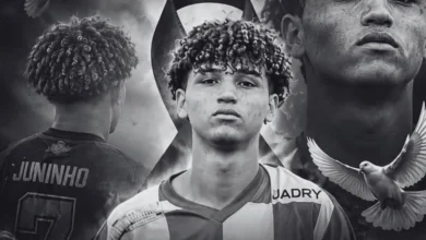 Jovem de 18 anos vai a óbito depois de passar mal em partida de futebol