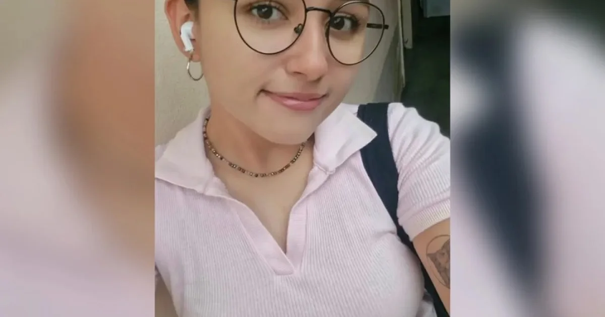 Jovem de 22 anos some após ir à faculdade e é encontrada morta