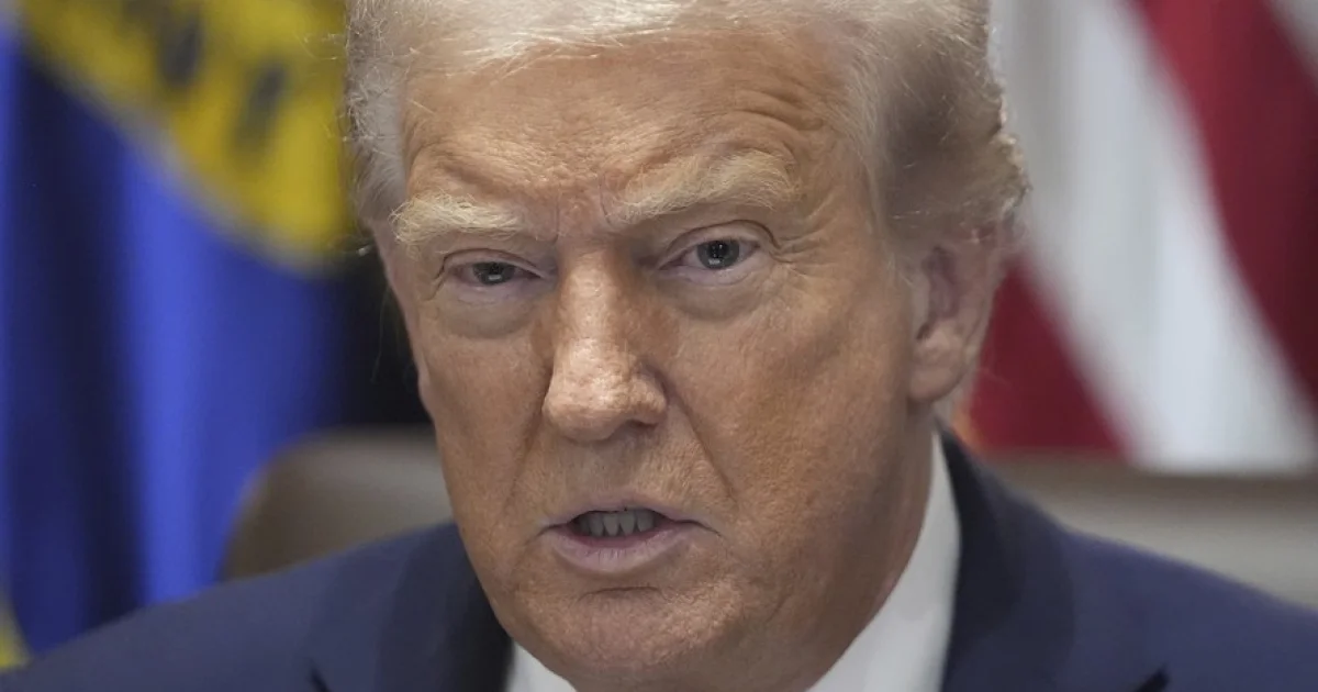 Juíza dos EUA anula ordem de Trump contra brasileiros