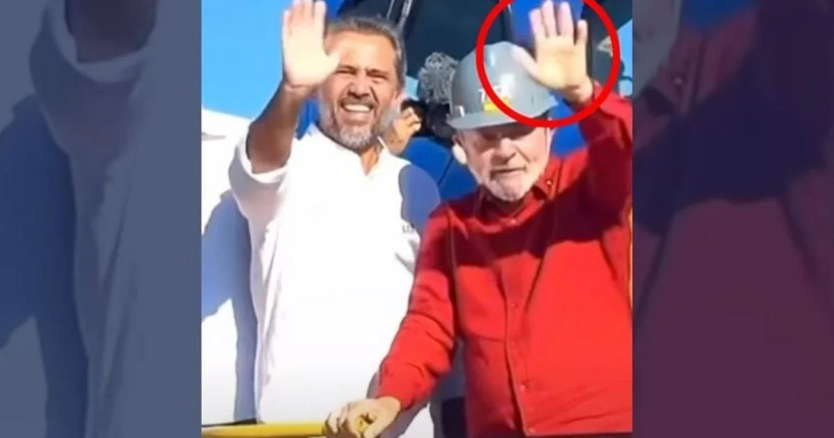 Justiça Eleitoral decide não punir petistas por vídeo de Lula com dez dedos