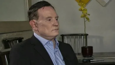 Justiça impede exibição de reportagem de Roberto Cabrini na Record
