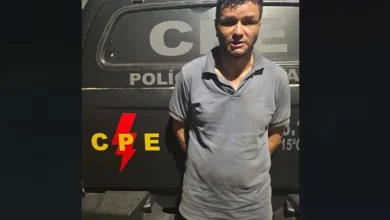 Justiça mantém prisão de homem acusado de manter ex-companheira acorrentada por cinco dias em Goiás​​​​​​​​​​​​​​​​​​​​​​​​​​​​​​​​​​​​​​​​​​​​​​​​​​
