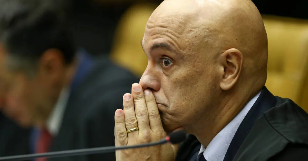 Justiça rejeita ação da família de Moraes contra senador por fala sobre PCC