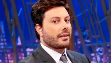 Justiça toma decisão contra Danilo Gentili após publicações sobre Padre Júlio