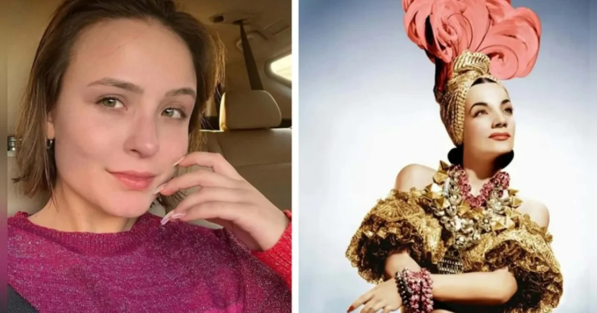 Larissa Manoela sai de cinebiografia de Carmen Miranda