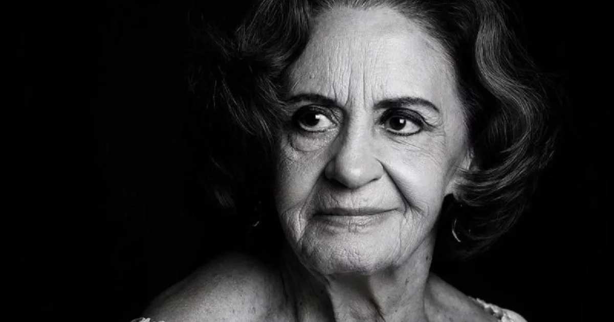 Laura Cardoso e o pedido que revelou sua maneira serena de enxergar a vida