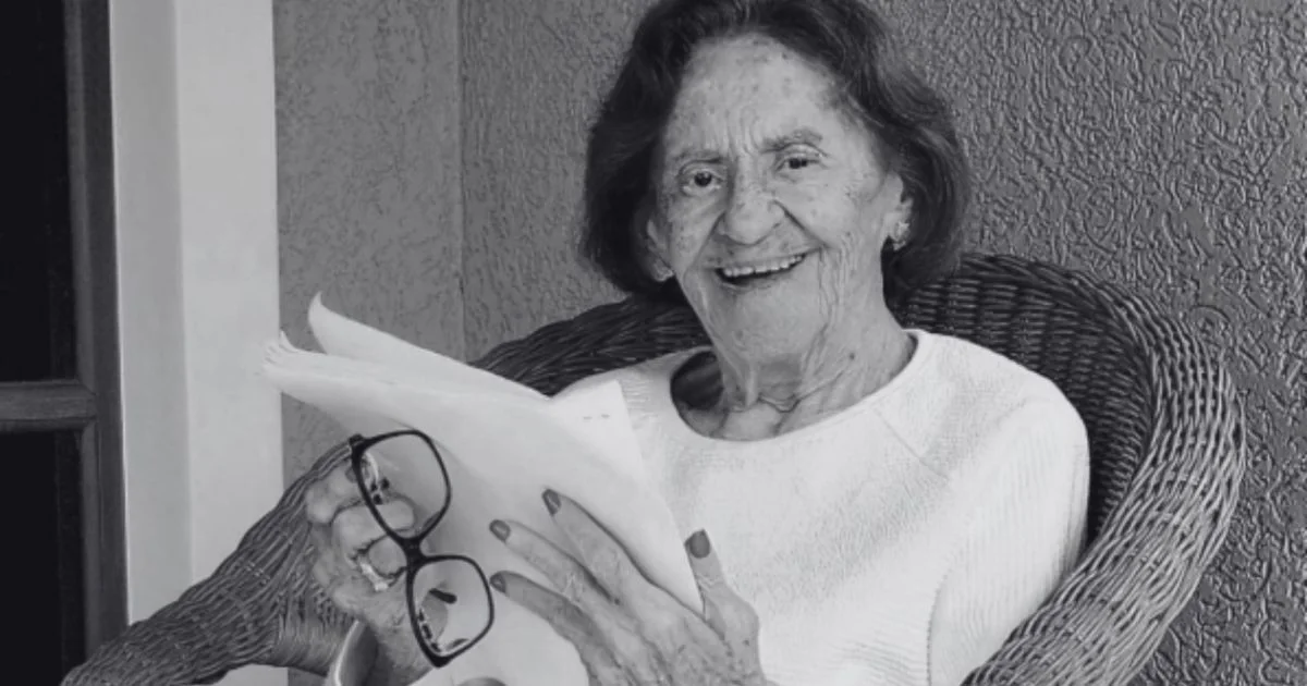 Laura Cardoso faleceu em casa aos 98 anos em casa e sentiu um mal-estar