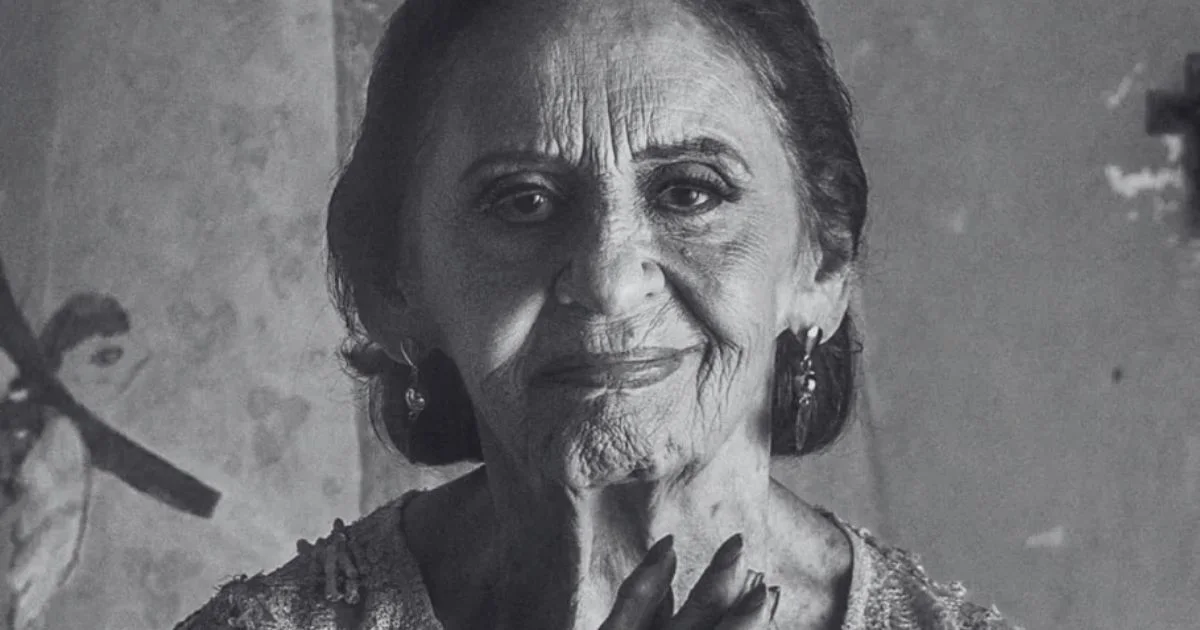 Laura Cardoso teve um desejo muito particular antes do seu falecimento