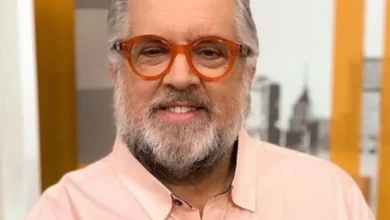 Leão Lobo comenta mudança no Domingão com Huck