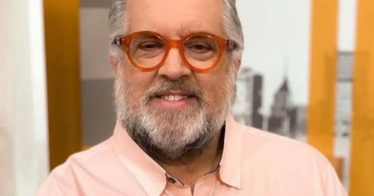 Leão Lobo comenta mudança no Domingão com Huck