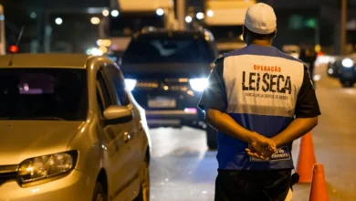 Lei Seca: novas regras ampliam fiscalização e preveem uso do drogômetro nas blitzes