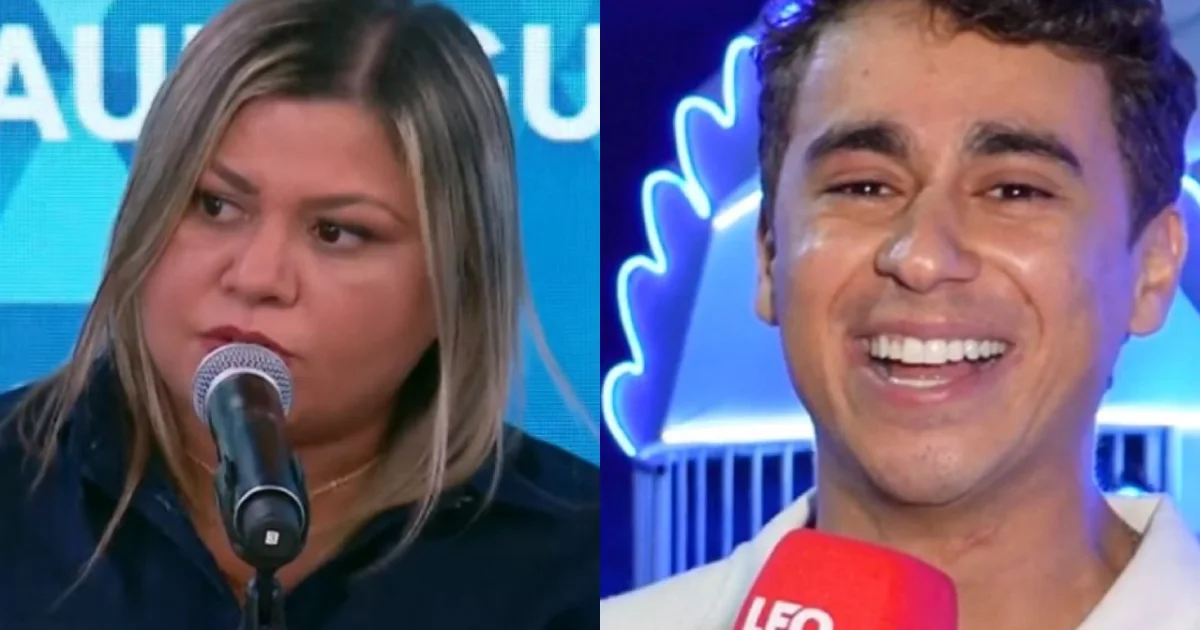 Lene Sensitiva faz previsão sobre Nikolas Ferreira