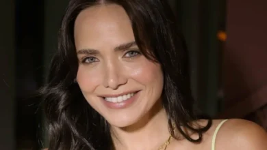Leticia Colin vira assunto nas redes após episódio em show de Rosalía