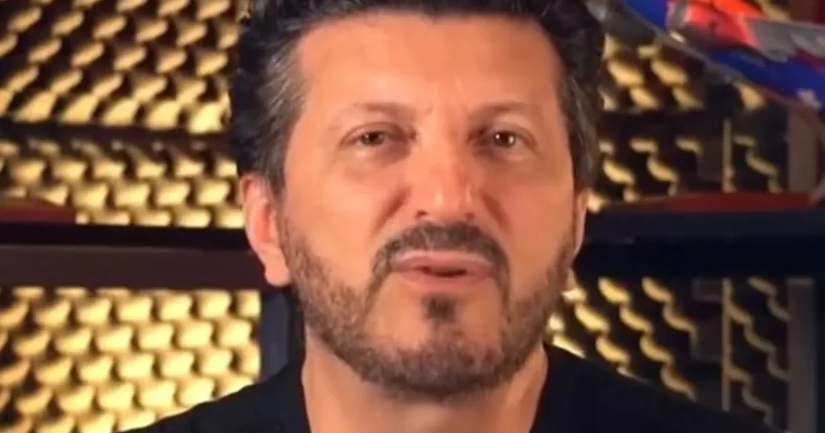 Lito Sousa volta às redes e faz promessa que emocionou seguidores