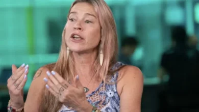 Luana Piovani se manifesta após encontro entre Ana Castela e Nikolas Ferreira