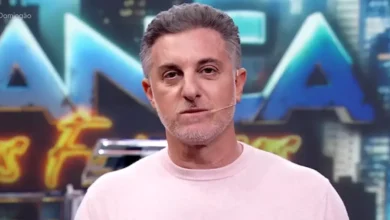 Luciano Huck comenta atuação de César Tralli e Renata Vasconcellos durante semana movimentada na Globo