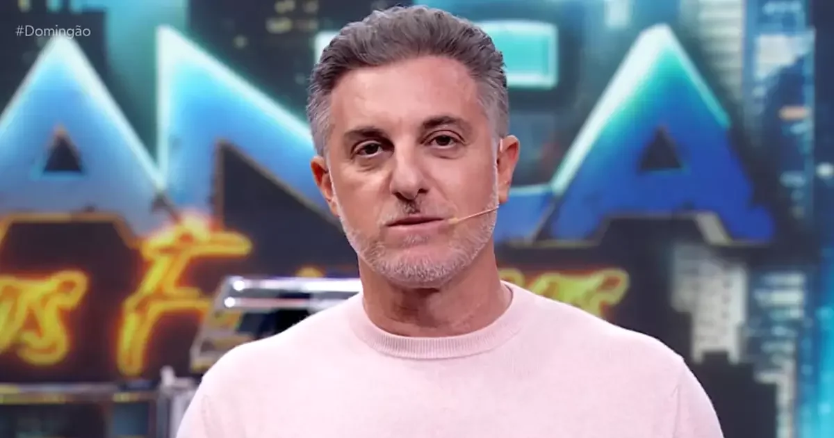 Luciano Huck comenta atuação de César Tralli e Renata Vasconcellos durante semana movimentada na Globo