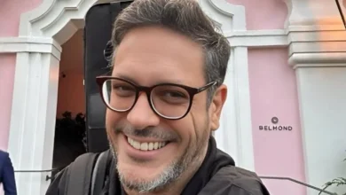 Lúcio Mauro Filho revela diagnóstico de câncer no intestino