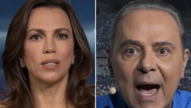Luis Roberto volta às transmissões da Globo após quatro meses de tratamento contra o câncer
