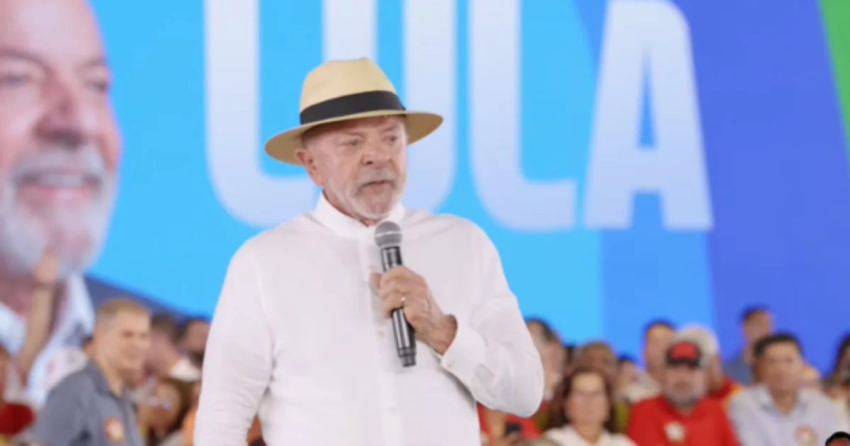 Lula afirma em Salvador que nunca se preparou tanto para sabatina no Jornal Nacional