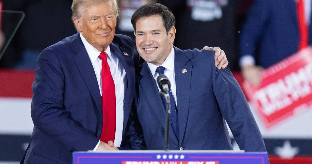 Lula afirma que Trump o trata com respeito e critica Marco Rubio