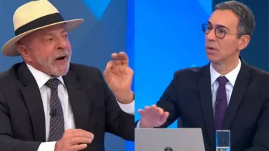Lula critica cobertura da Globo durante entrevista e César Tralli responde ao presidente