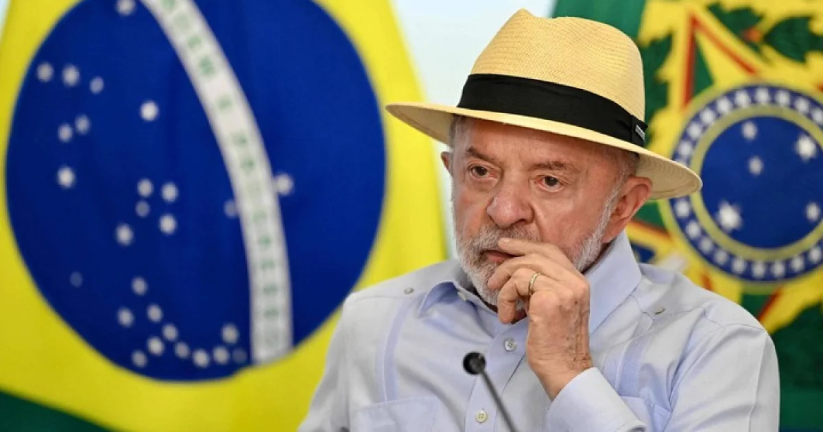 Lula diz que falará com Trump em meio à crise diplomática entre Brasil e EUA
