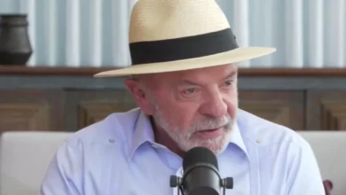 Lula diz que vai mostrar a Trump “foto” com queda do desmatamento