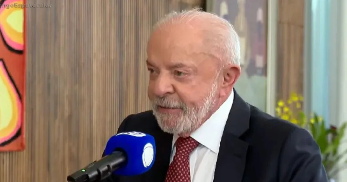 Lula diz sentir saudades das eleições contra o PSDB