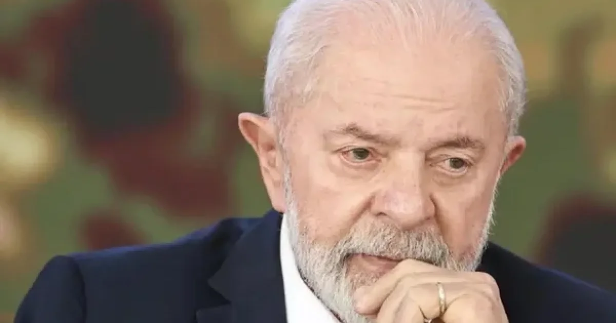 Lula e Alcolumbre têm momento inesperado durante evento