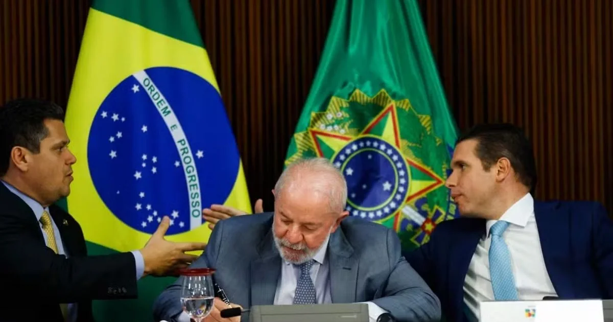 Lula fala sobre as ‘taxas das blusinhas’ e também da escala 6x’