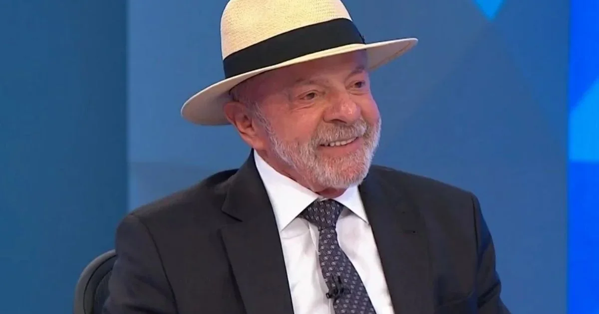 Lula faz a alegria da Globo e traz números invejáveis para a emissora