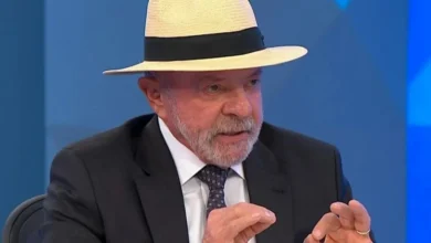 Lula faz acusação grave contra imprensa durante sabatina no Jornal Nacional