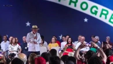 Lula participa de convenção e seu discurso ganha destaque