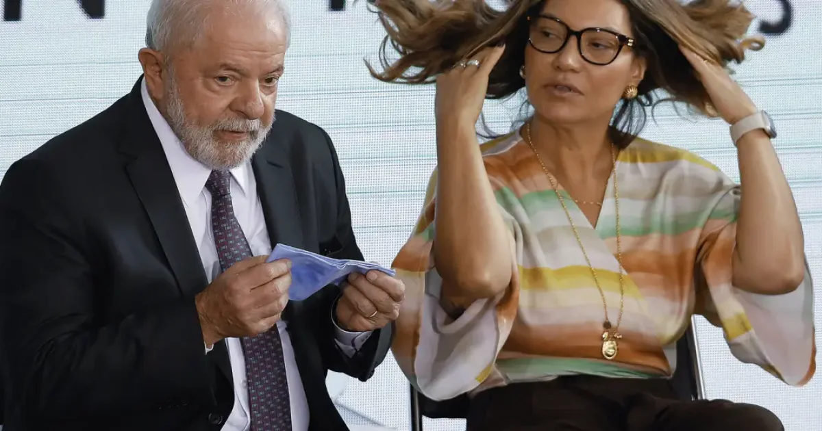 Lula protagoniza momento inesperado ao lado de Janja durante evento em Belo Horizonte