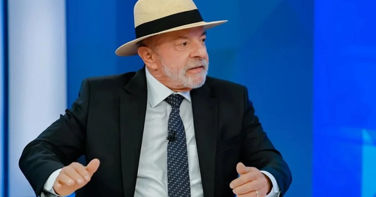 Lula reclama de sabatina no Jornal Nacional: "Nunca me preparei tanto"