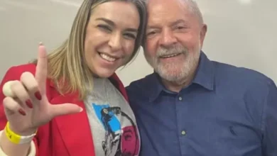 Lula se pronuncia sobre foto com Roberta Luchsinger e qual é a ligação que eles teriam