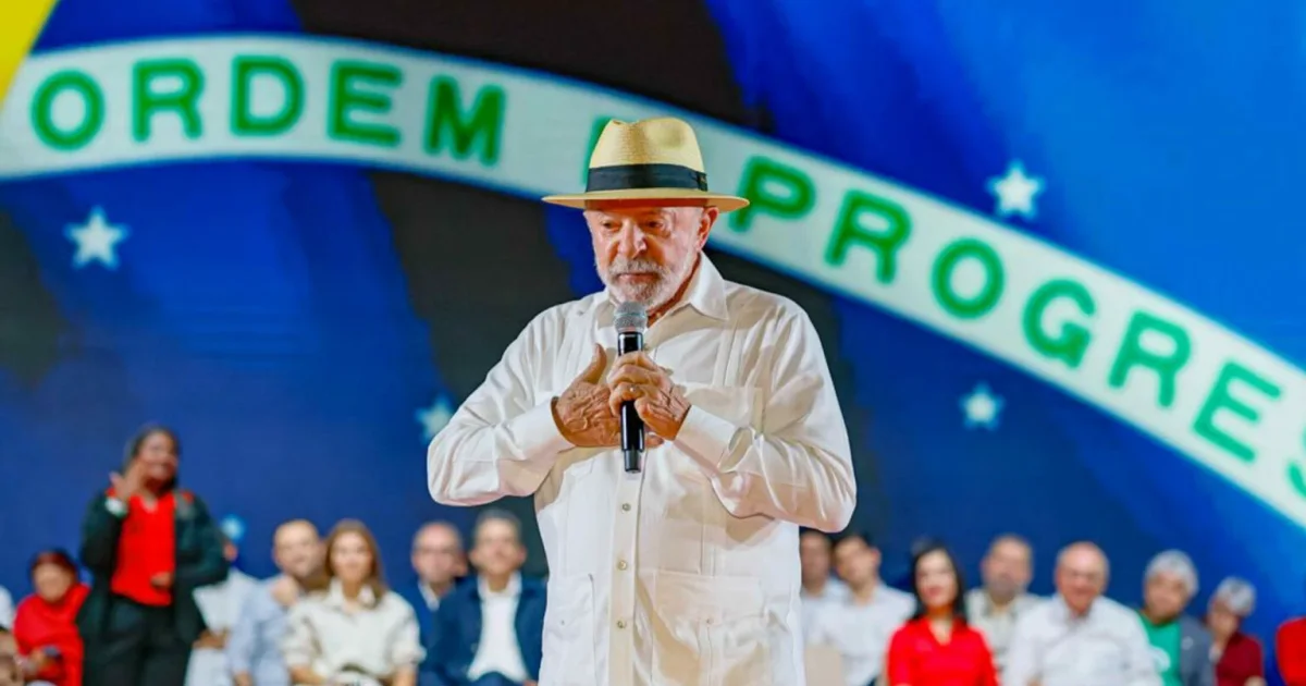 Lula: “Sensação” de preço caro é porque estamos comprando mais