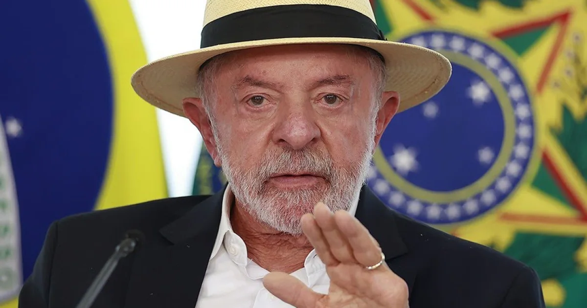 Lula vira alvo de ação no TSE
