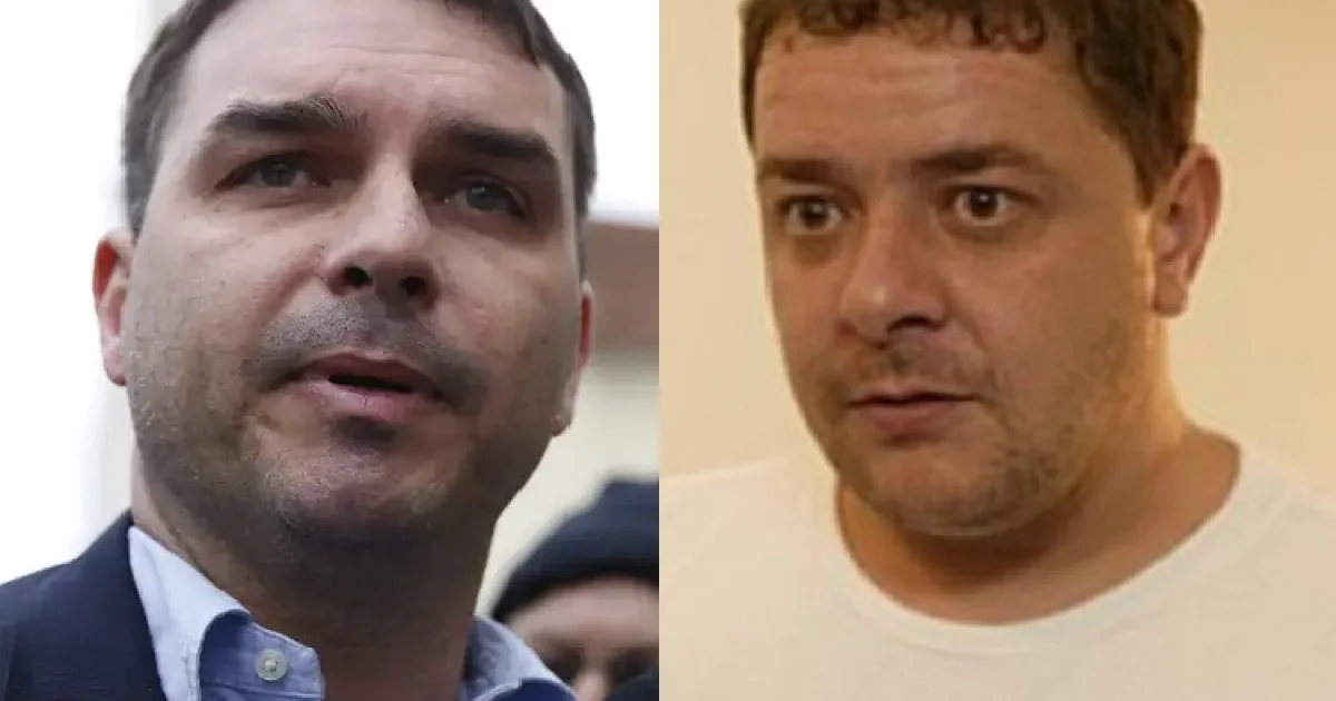 Lulinha processa Flávio Bolsonaro e faz desafio sobre sigilo bancário