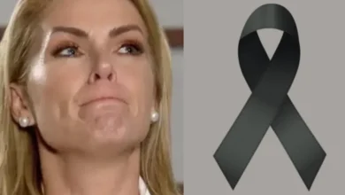 Luto na família: Ana Hickmann faz comunicado emocionante e se despede após perda dolorosa