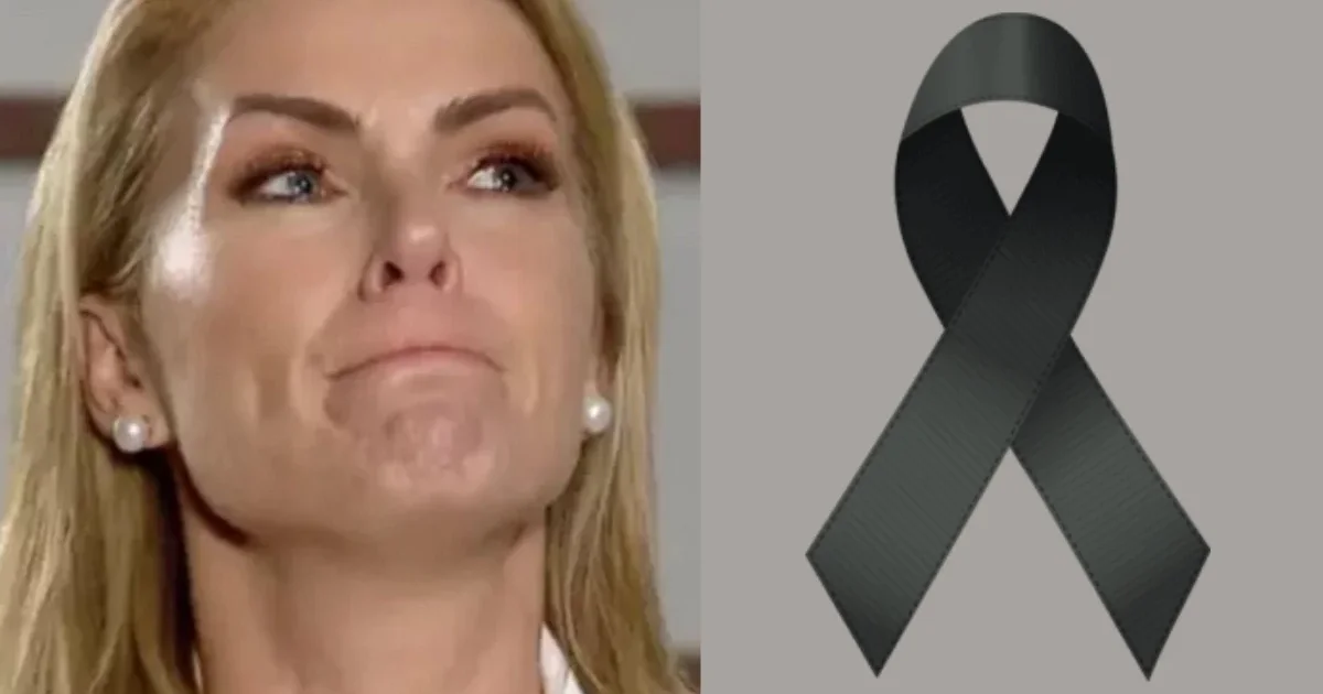 Luto na família: Ana Hickmann faz comunicado emocionante e se despede após perda dolorosa