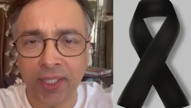 Luto na televisão: Abalado, ator de Quem Ama Cuida fala pela primeira vez sobre a morte da mãe