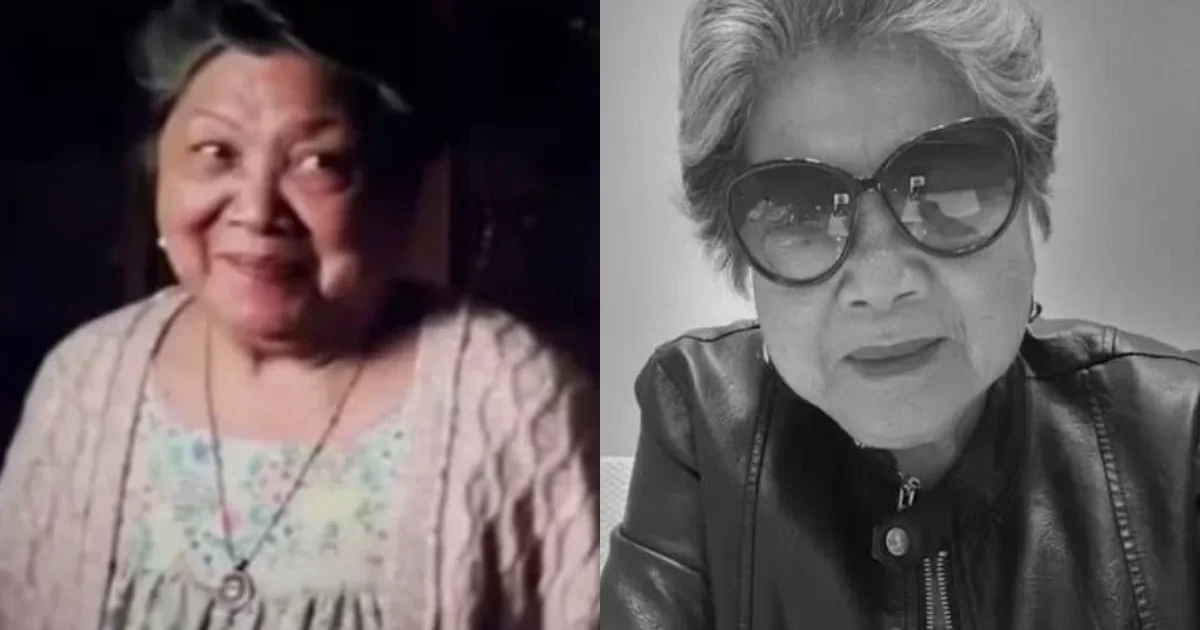 Luto nas artes: faleceu aos 82 anos a aclamada atriz Mary Rivera